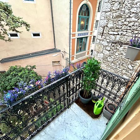 Lovely & Sunny Loft Heart Of Nice With A/C! Exterior foto